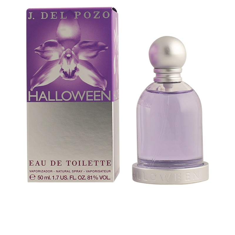 HALLOWEEN eau de toilette vaporisateur 50 ml