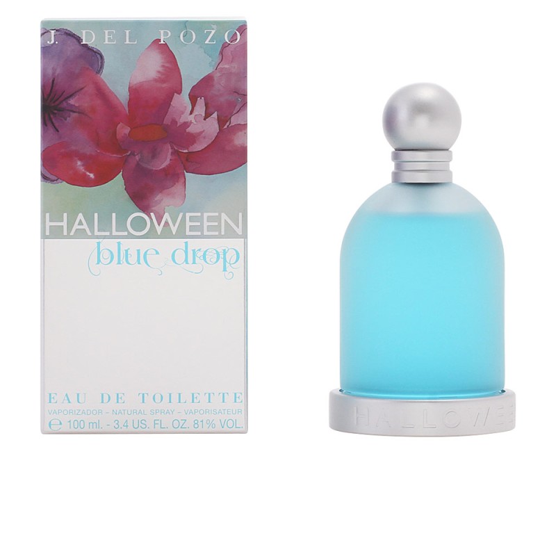 HALLOWEEN BLUE DROP eau de toilette vaporisateur 100 ml
