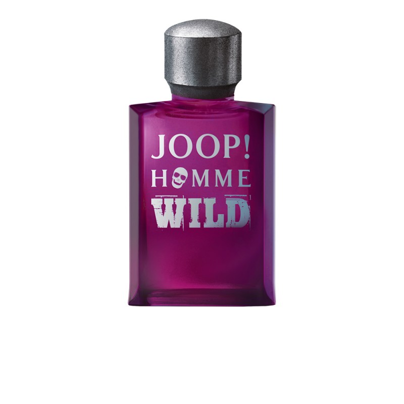 WILD HOMME eau de toilette vaporisateur 125 ml