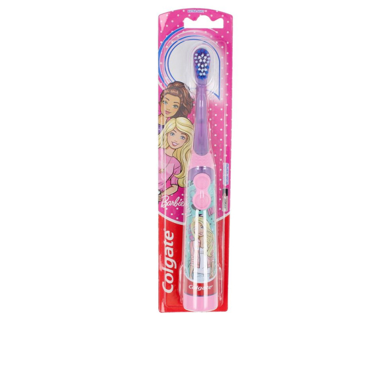 CEPILLO ELÉCTRICO infantil Barbie 1 u