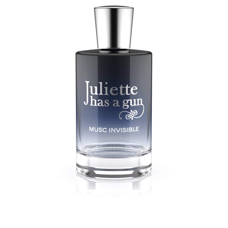 MUSC INVISIBLE eau de parfum vaporisateur 100 ml