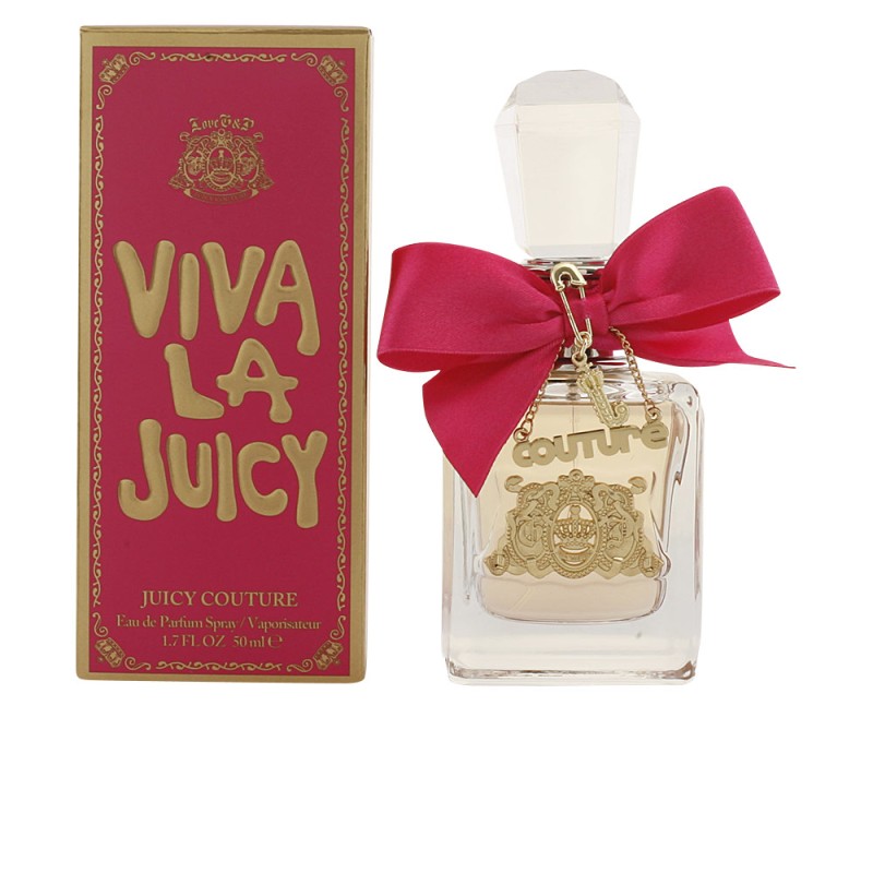 VIVA LA JUICY eau de parfum vaporisateur 50 ml