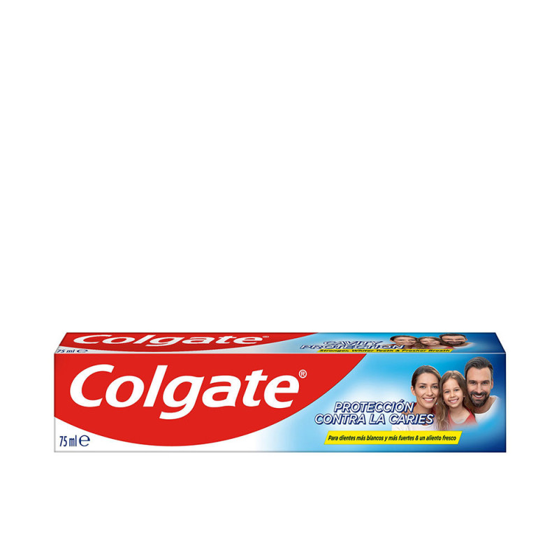 Dentifrice PROTECTION CARIE CLASSIQUE 75 ml