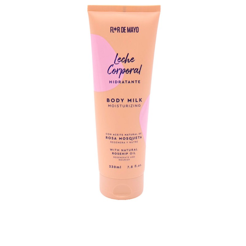 LAIT CORPOREL rose musquée 230 ml