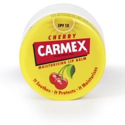 Baume à Lèvres SPF 15 Goût Cerise Pot 7 5 gr