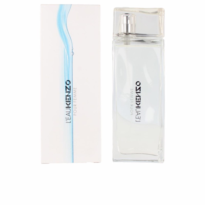 L'EAU KENZO POUR FEMME eau de toilette vaporisateur 100 ml