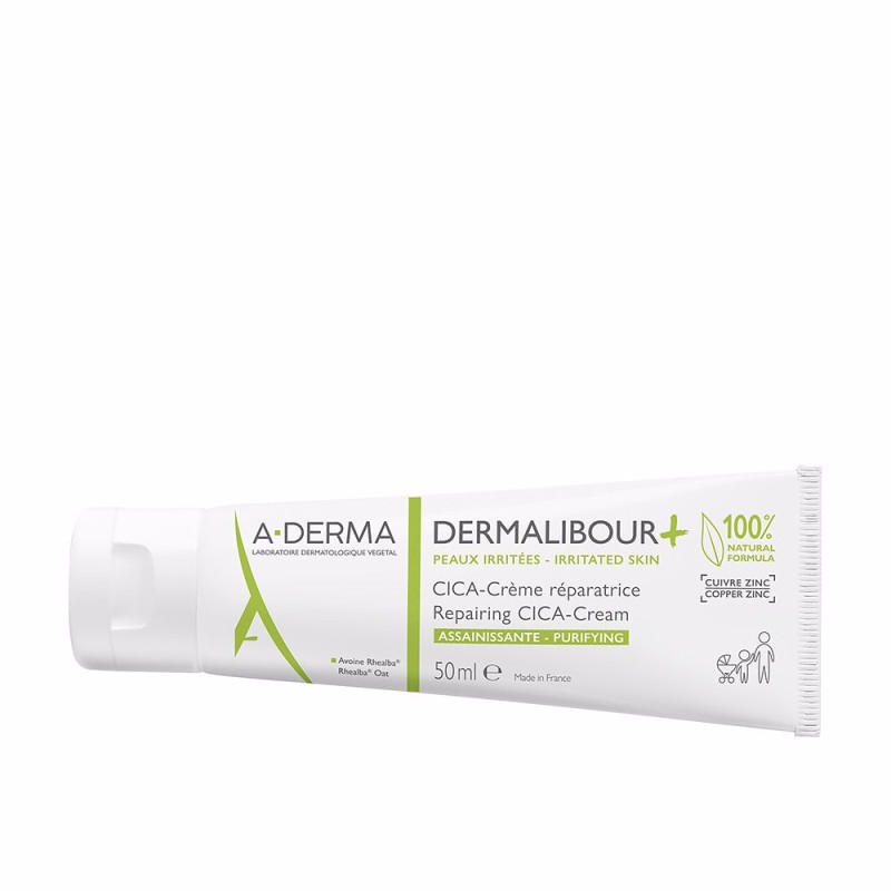 DERMALIBOUR cica-crema reparadora 50 ml