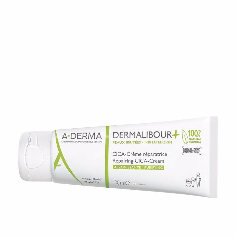DERMALIBOUR cica-crema reparadora 100 ml
