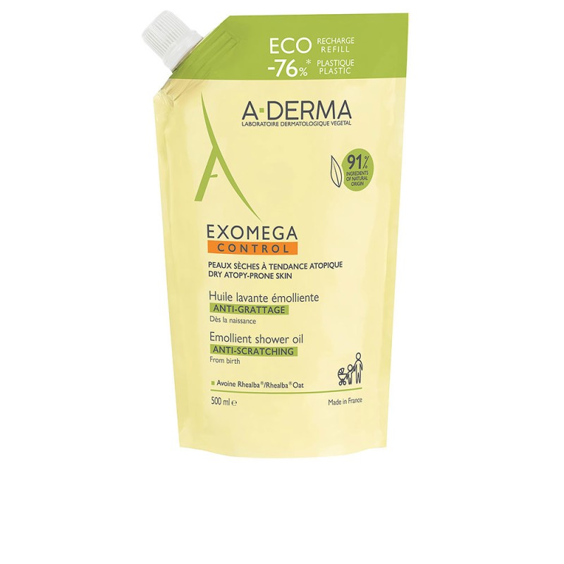 EXOMEGA CONTROL huile éco-recharge 500 ml