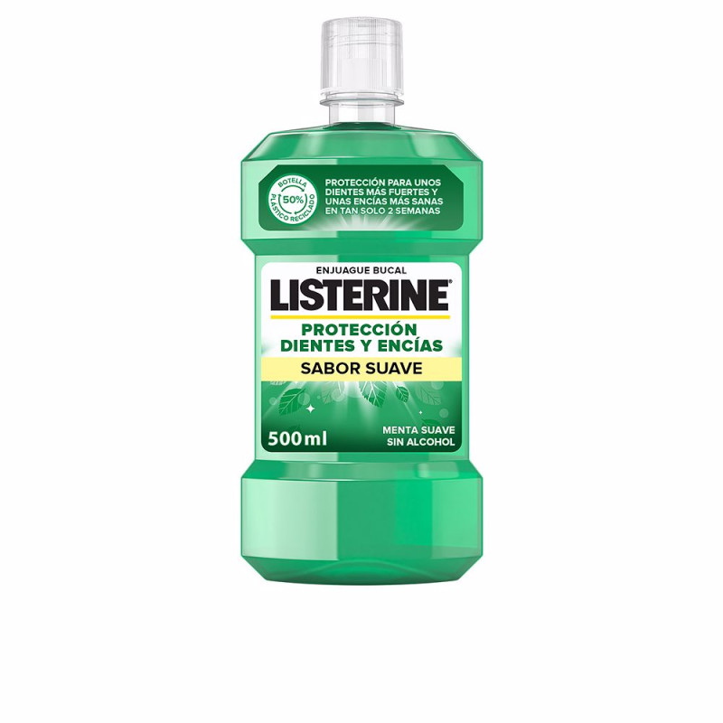 DIENTES ENCÍAS ZERO enjuague bucal encías inflamadas 500 ml