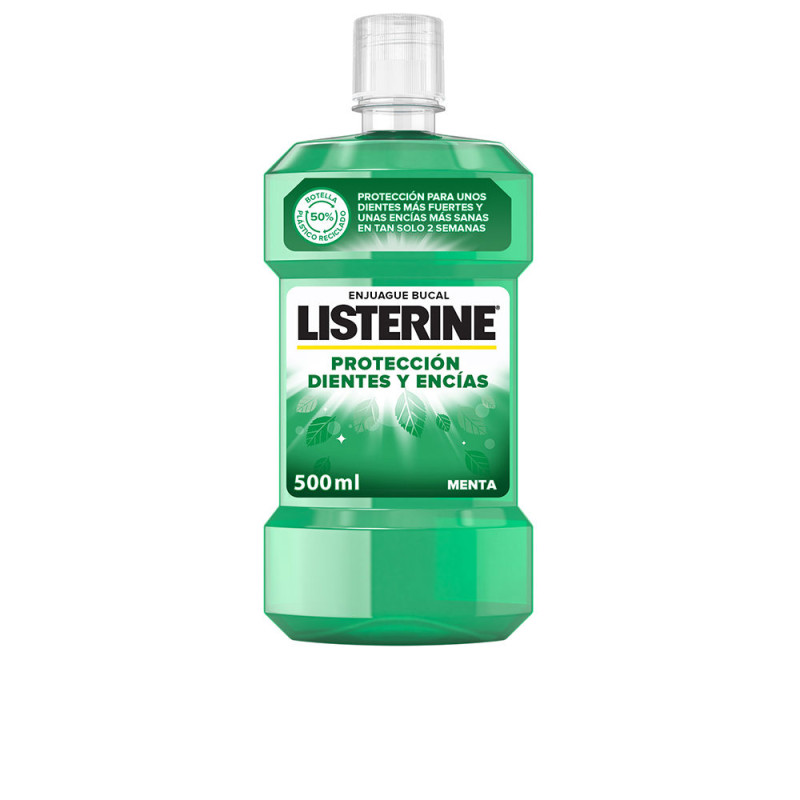 DIENTES ENCÍAS enjuague bucal encías inflamadas 500 ml