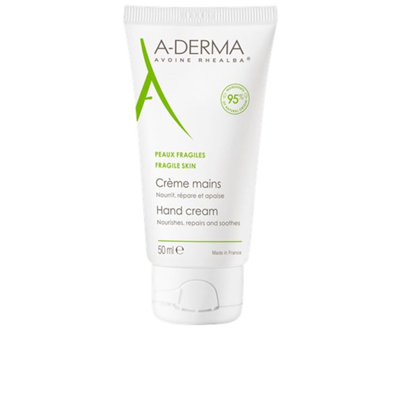 Crème MAINS & ONGLES 50 ml