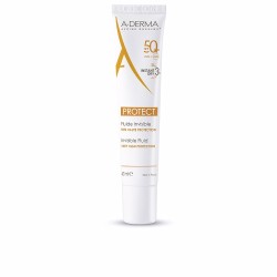 PROTECT fluido solar facial invisible SPF50 40 ml