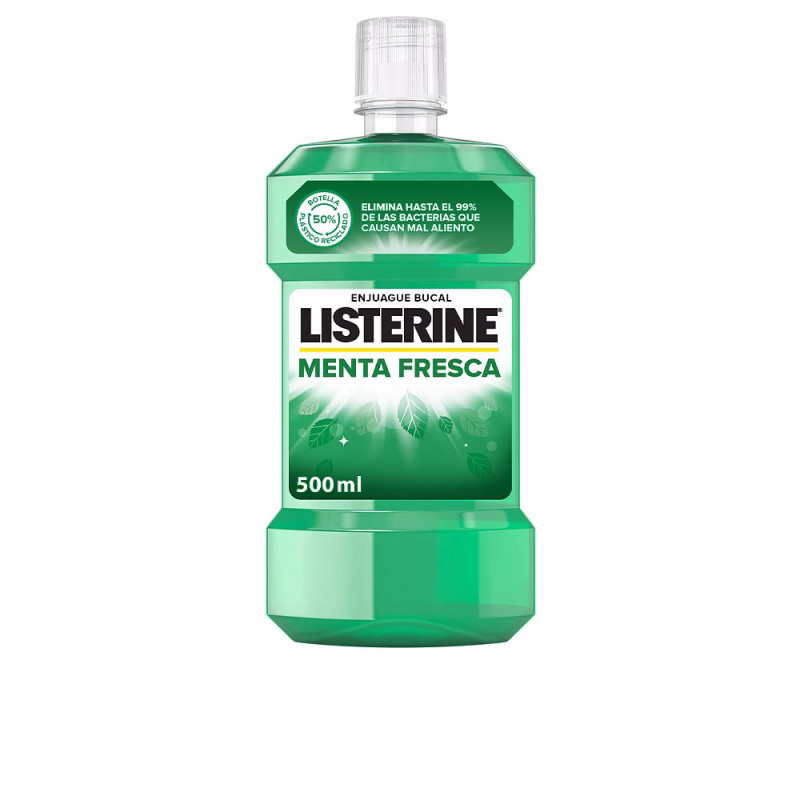 MENTA FRESCA enjuague bucal 500 ml