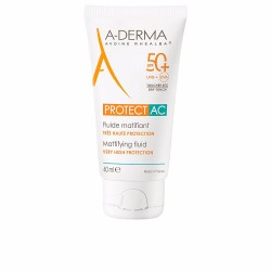 Aderma Protect Ac Crema Matificante Spf50 40 Ml