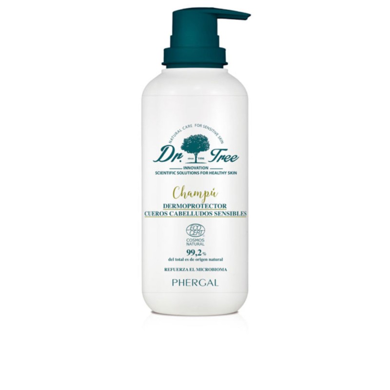 Shampooing DERMOPROTECTEUR CUIR CHEVELU SENSIBLE 400 ml