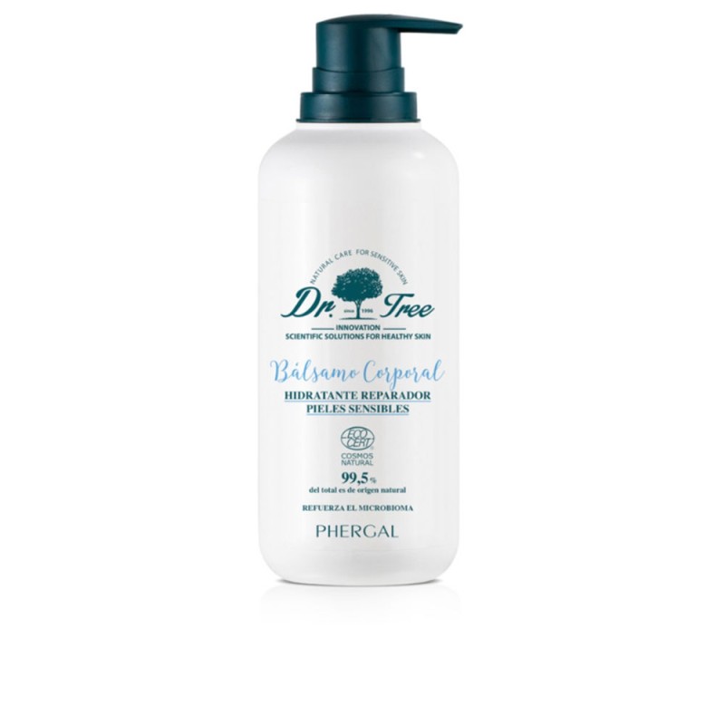 BAUME CORPS HYDRATANT REPARATEUR 400 ml