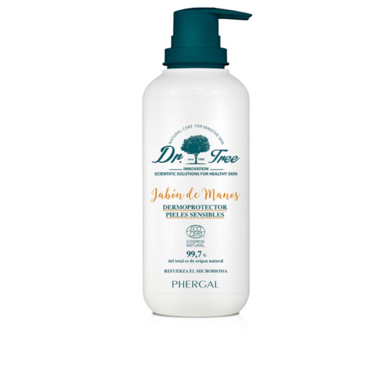 SAVON MAINS DERMOPROTECTEUR peau sensible 200 ml