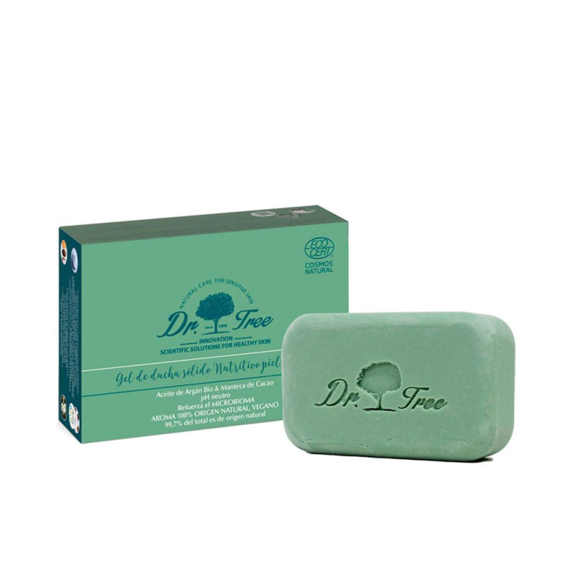 GEL DOUCHE SOLIDE nourrissant 120 gr