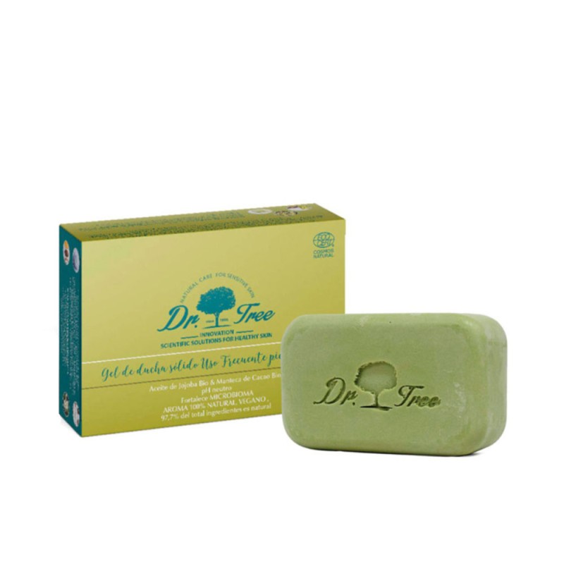 GEL DOUCHE SOLIDE usage fréquent 120 gr