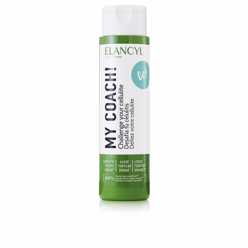 MY COACH crema anticelulítica 200 ml
