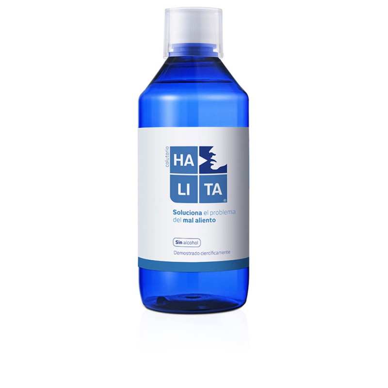 Bain de bouche HALITA 500 ml