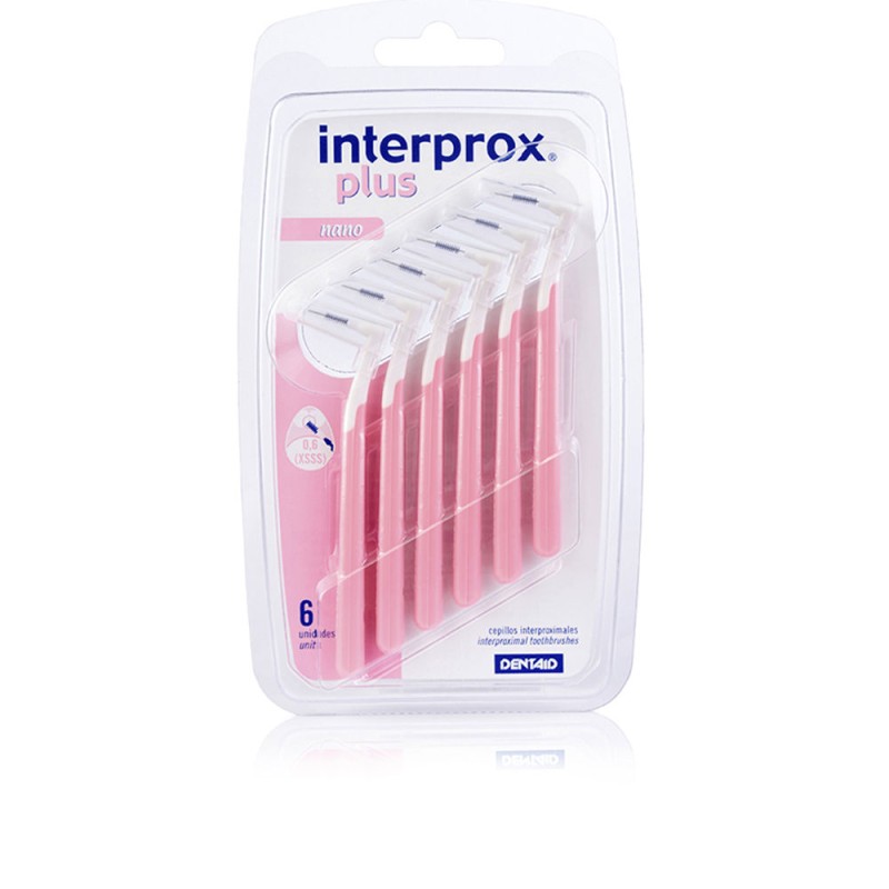 INTERPROX PLUS nano 6u