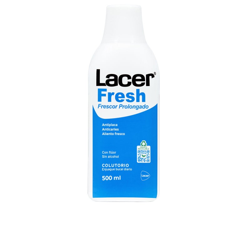 Bain de bouche LACERFRESH 500 ml