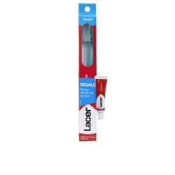 BROSSE A DENTS MOYENNE LOT ASSORTI 2 pcs