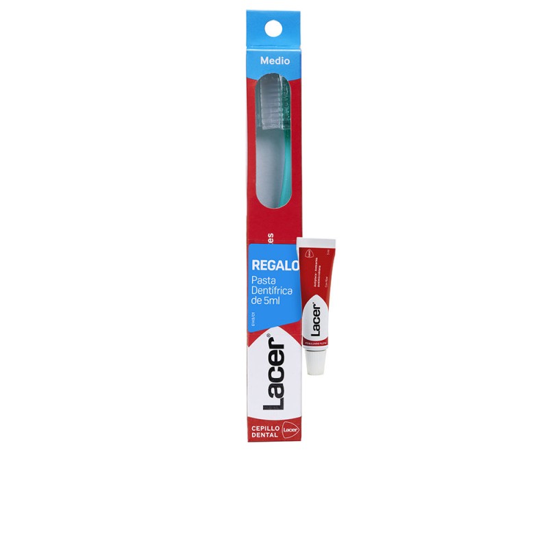 BROSSE A DENTS MOYENNE LOT ASSORTI 2 pcs