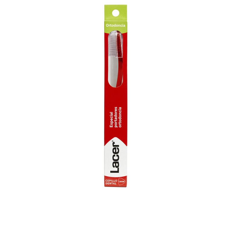 CEPILLO DENTAL ortodoncia surtido 1 u