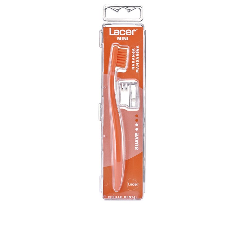 CEPILLO DENTAL mini suave surtido 1 u
