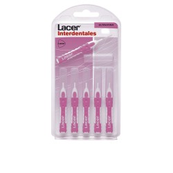 INTERDENTALES RECTO ultrafino surtido 6 u