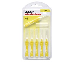 INTERDENTALES RECTO fino surtido 6 u