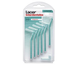 INTERDENTALES ANGULAR extrafino surtido 6 u