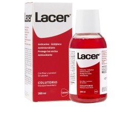 COLUTORIO enjuage bucal diario 200 ml
