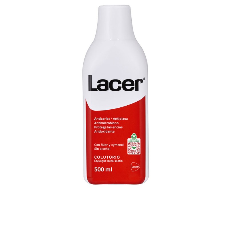 COLUTORIO enjuage bucal diario 500 ml