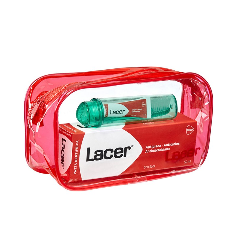 NECESER VIAJE coffret 4 pz