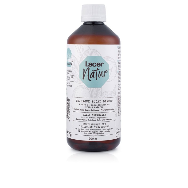 LACER NATUR colutorio 500 ml