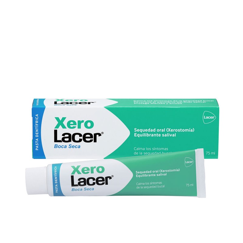 XEROLACER pasta dental 75 ml