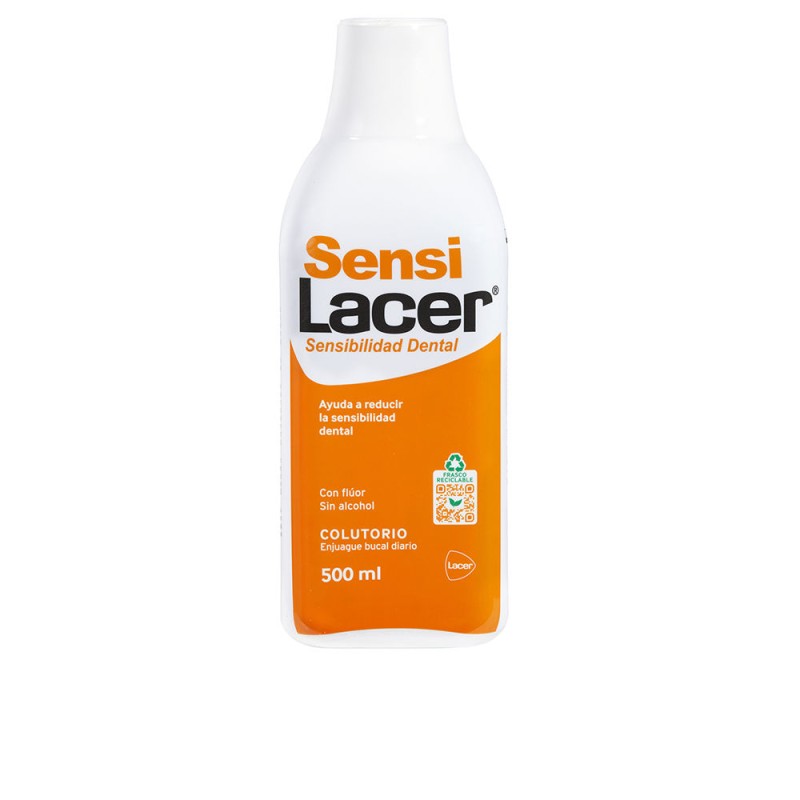 SENSILACER bain de bouche 500 ml