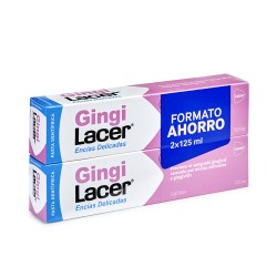 GINGILACER PASTA DENTÍFRICA coffret 2 pz