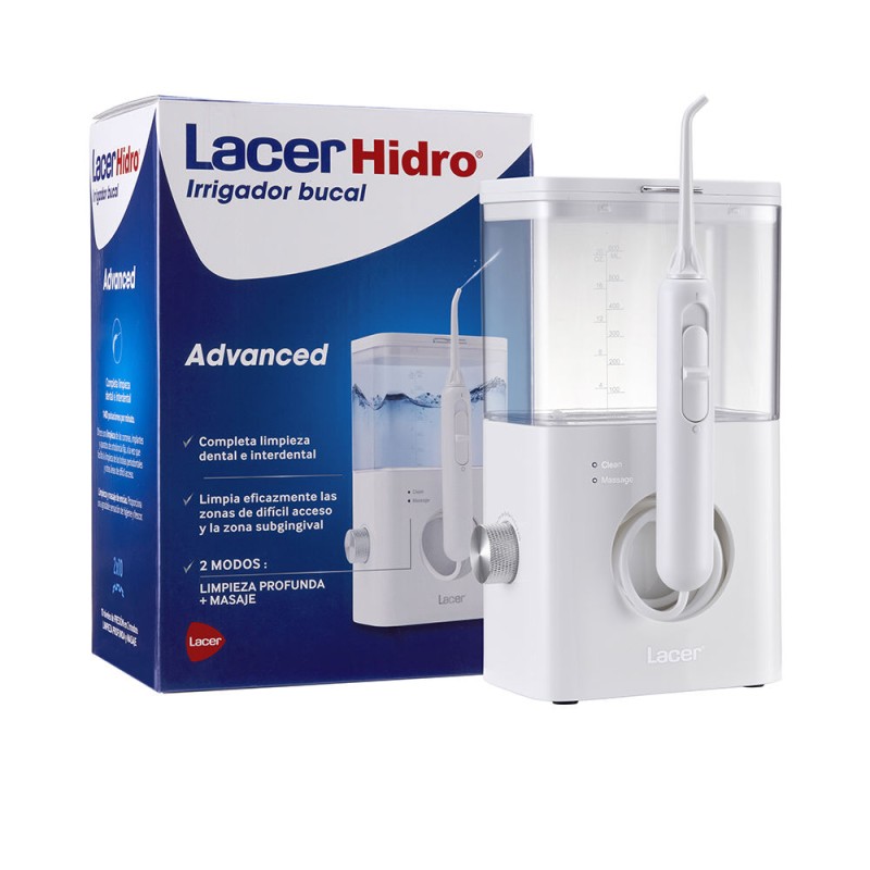 Irrigateur buccal HIDRO ADVANCED blanc 1 u