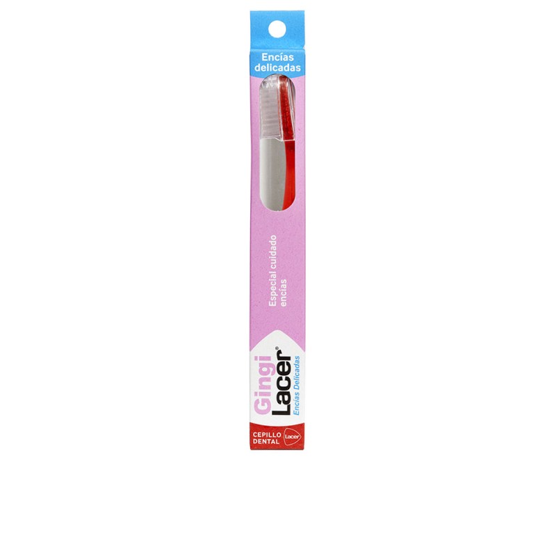 GINGILACER CEPILLO DENTAL encías delicadas surtido 1 u