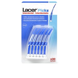 CROCHETS INTERDENTAIRES cure-dents 30 u