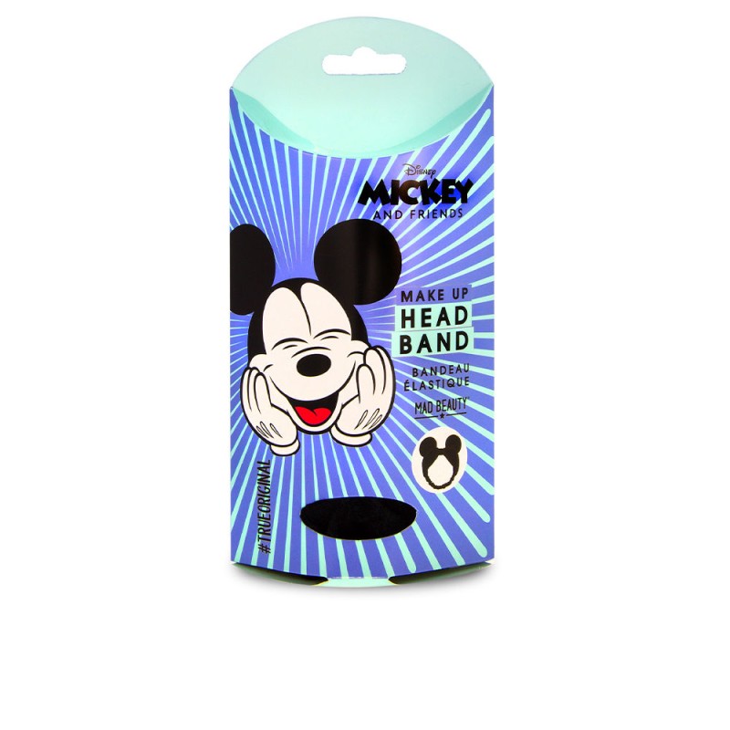 M&F Cheveux en peluche Mickey