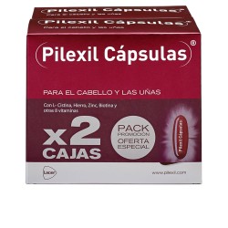 PILEXIL CÁPSULAS coffret 2 pz