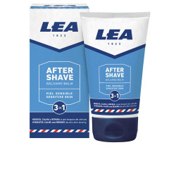 SENSITIVE SKIN bálsamo Après-rasage 3 en 1 125 ml