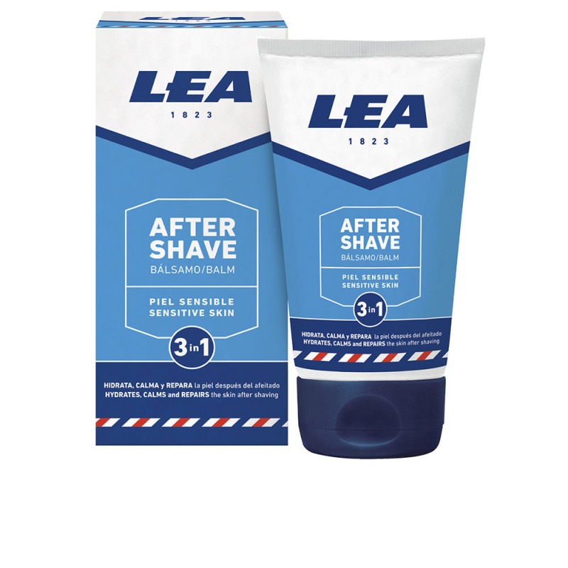 SENSITIVE SKIN bálsamo Après-rasage 3 en 1 125 ml