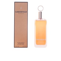 LAGERFELD CLASSIC eau de toilette vaporisateur 100 ml